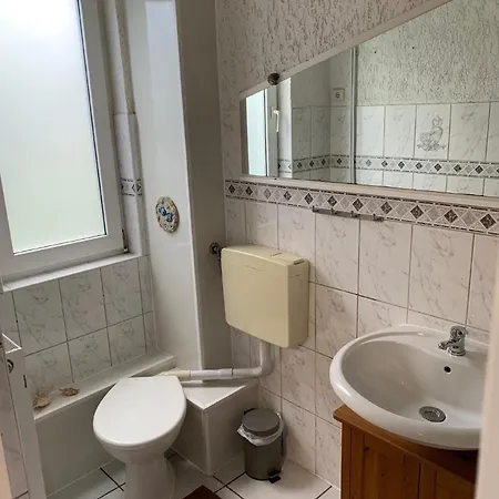 Grosse In Mit Grill Apartamento *