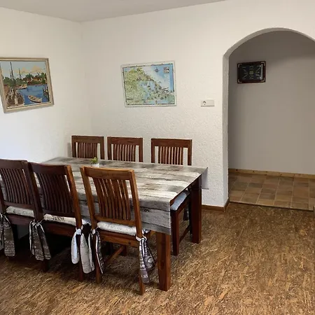 Apartamento Grosse In Mit Grill Dargen