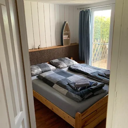 Grosse In Mit Grill Apartamento